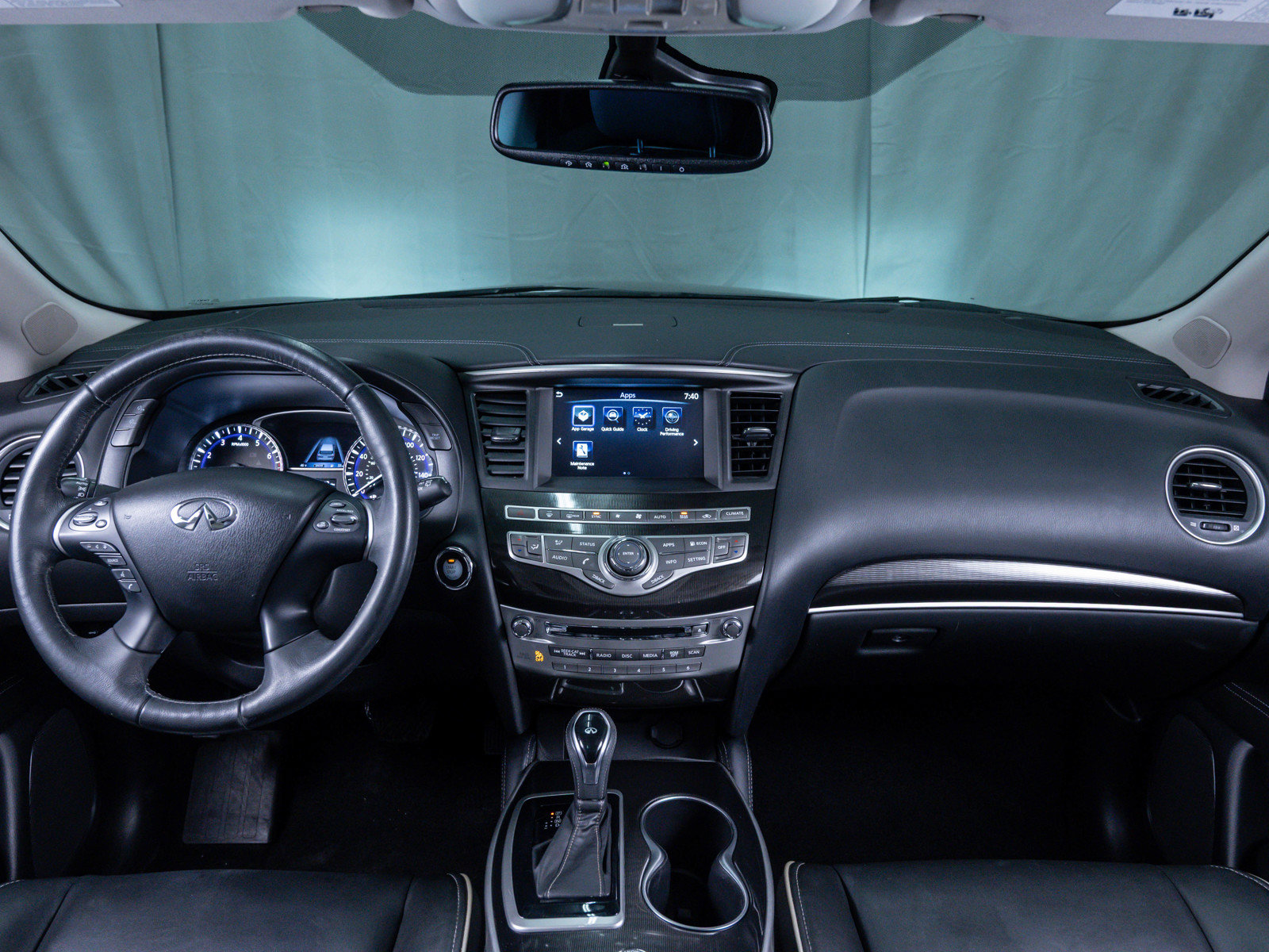 Used 2019 INFINITI QX60 Luxe image 14