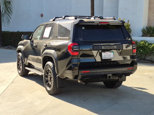 Used 2026 Toyota 4Runner TRD Off-Road Premium AWD/4WD image 9