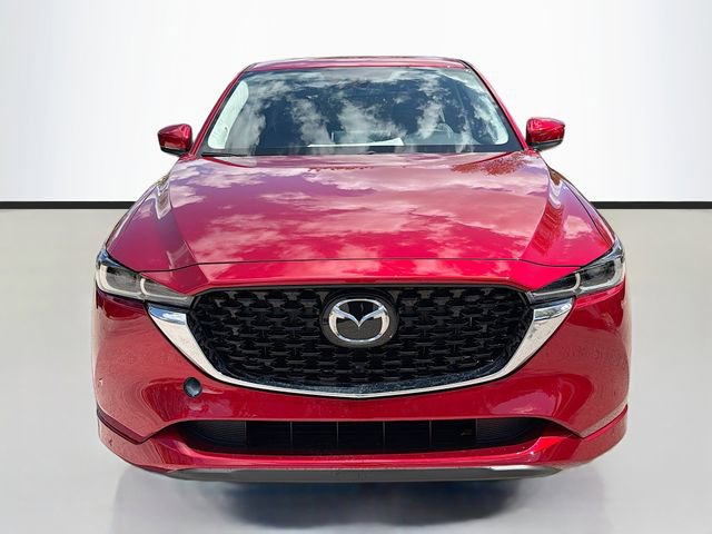New 2025 MAZDA CX-5 AWD 2.5 S w/ Preferred Package image 8