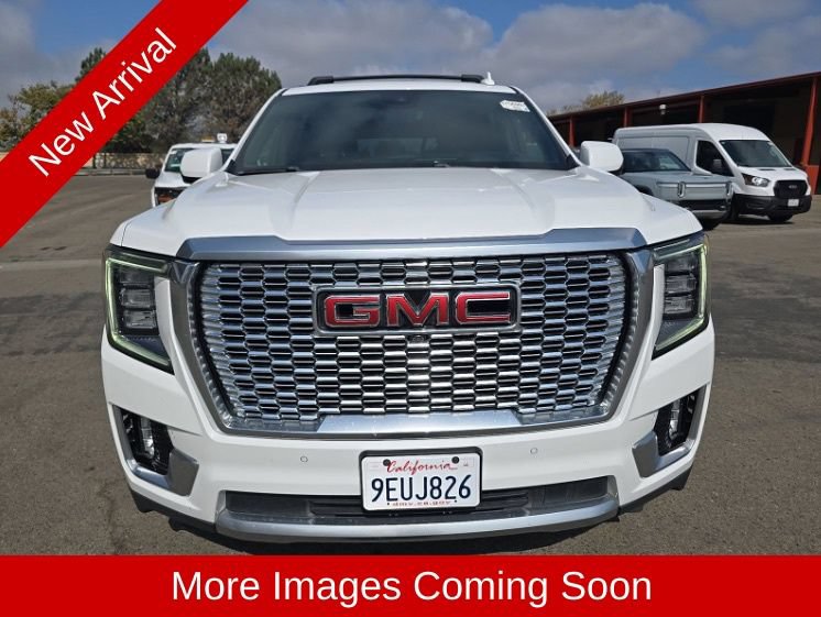 Used 2023 GMC Yukon XL Denali w/ Denali Reserve Package AWD/4WD image 2