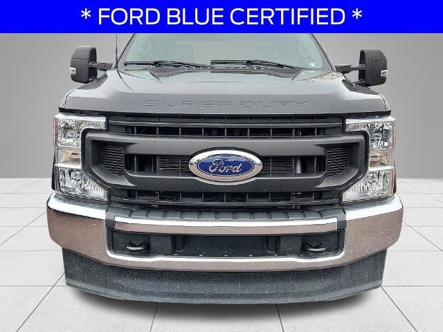 Certified 2022 Ford F350 XL w/ Power Equipment Group image 2
