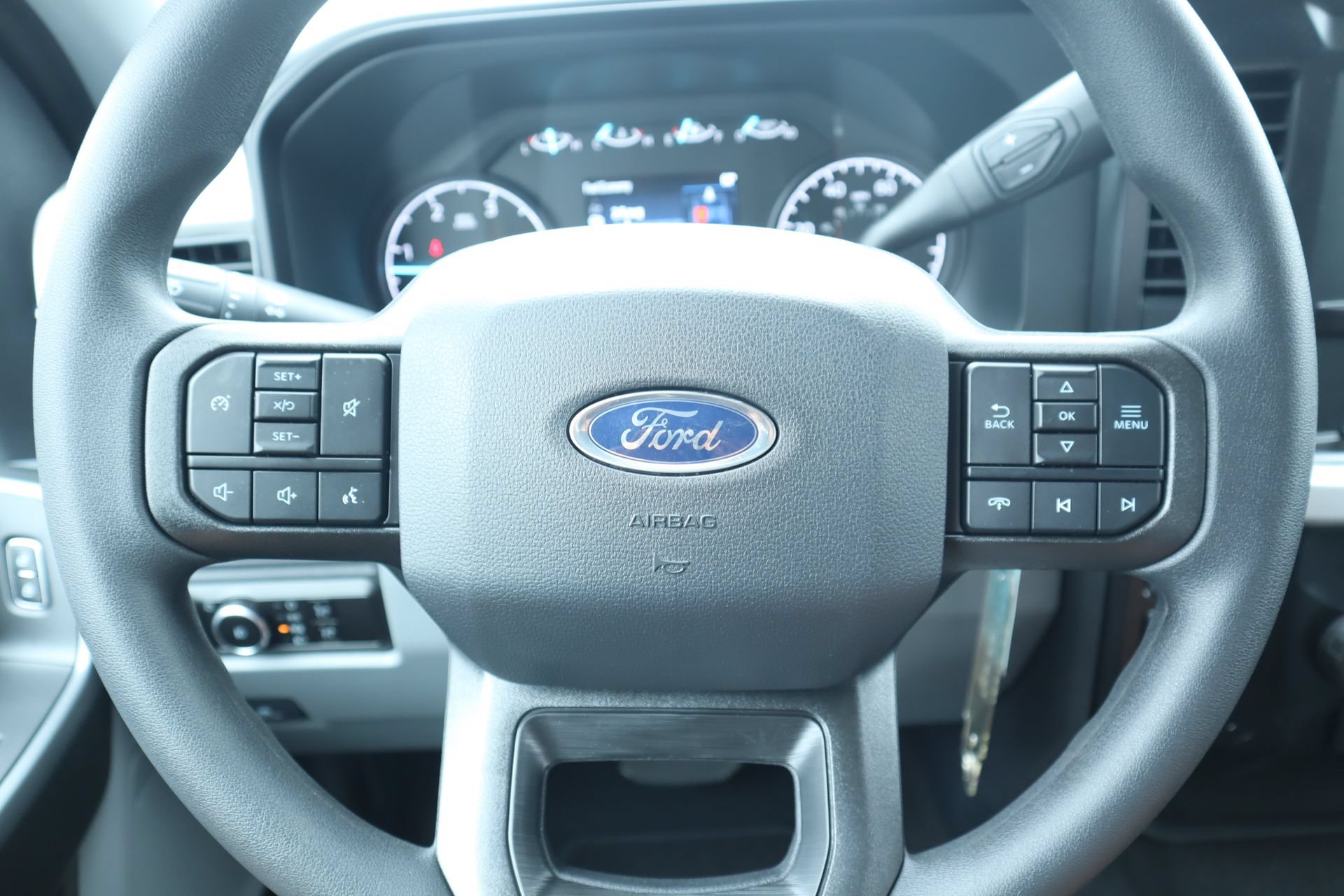 New 2026 Ford F350 XL w/ STX Appearance Package AWD/4WD image 3