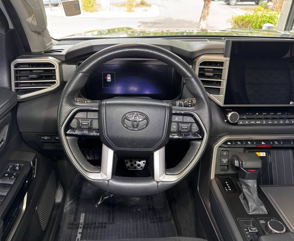 Certified 2024 Toyota Sequoia Limited w/ TRD Off-Road Package AWD/4WD image 23