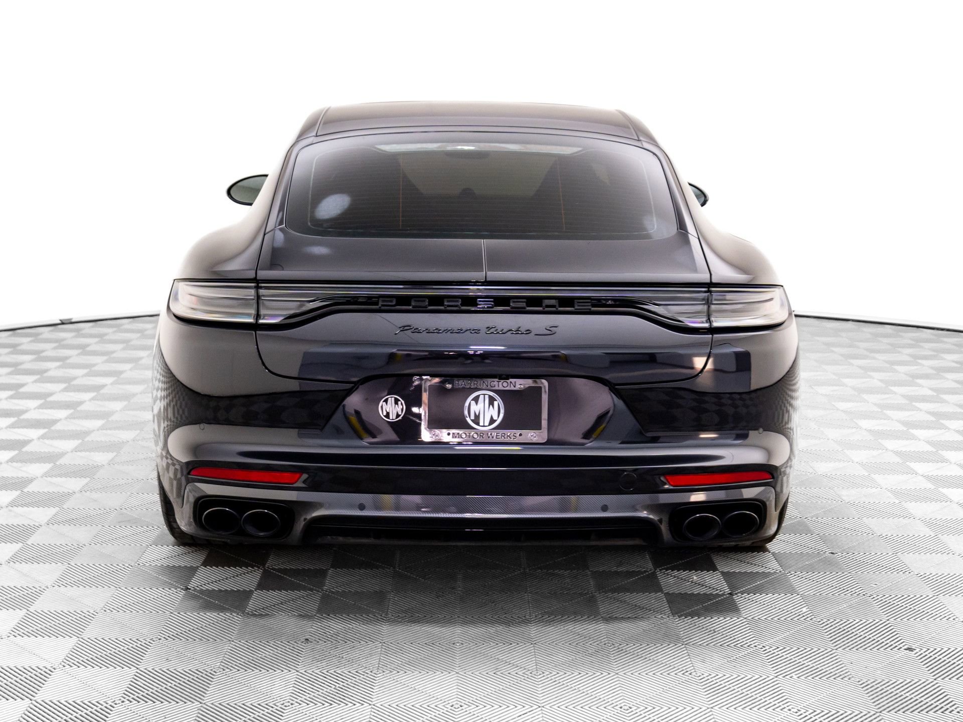 Used 2022 Porsche Panamera Turbo S image 10
