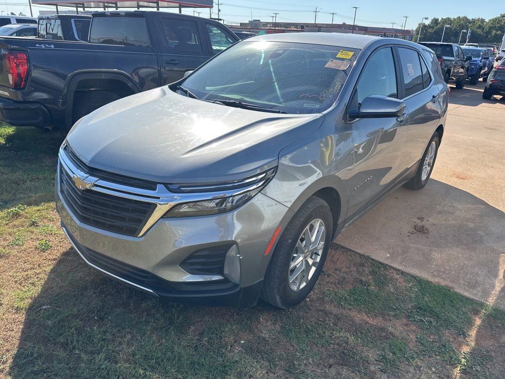 Certified 2023 Chevrolet Equinox LT