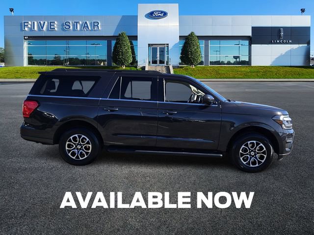 Used 2024 Ford Expedition Max XLT image 9