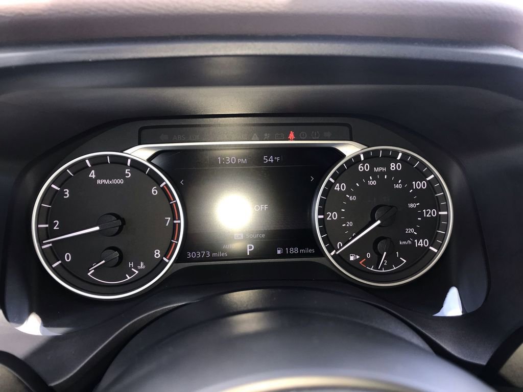 Used 2023 Nissan Rogue S AWD/4WD image 15