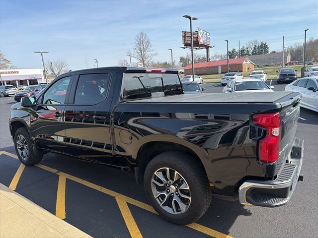 Used 2025 Chevrolet Silverado 1500 LT image 14