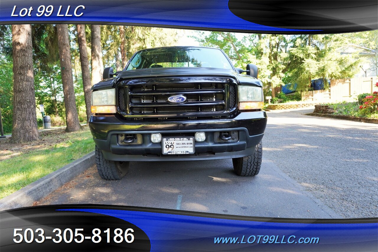 Used 2003 Ford F250 XLT AWD/4WD image 6