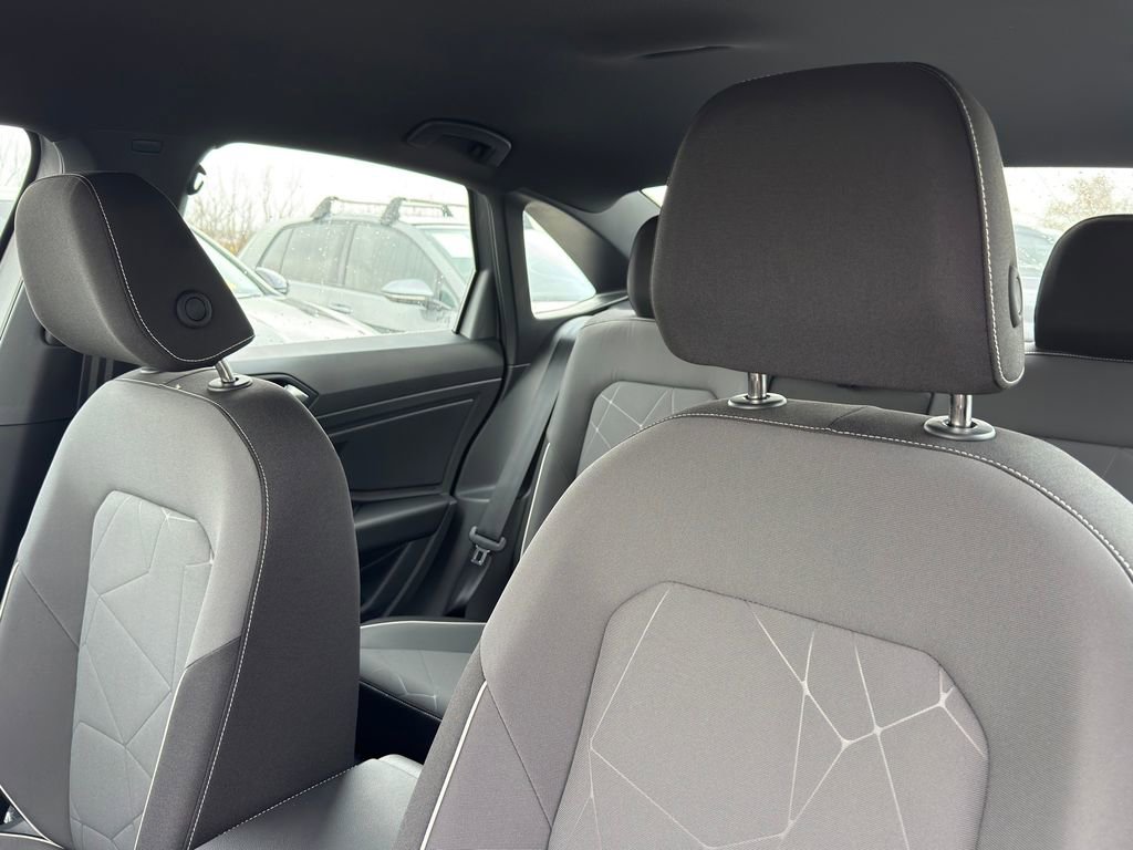 New 2026 Volkswagen Jetta Sport image 9
