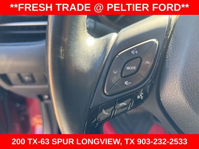 Used 2019 Toyota C-HR XLE image 10