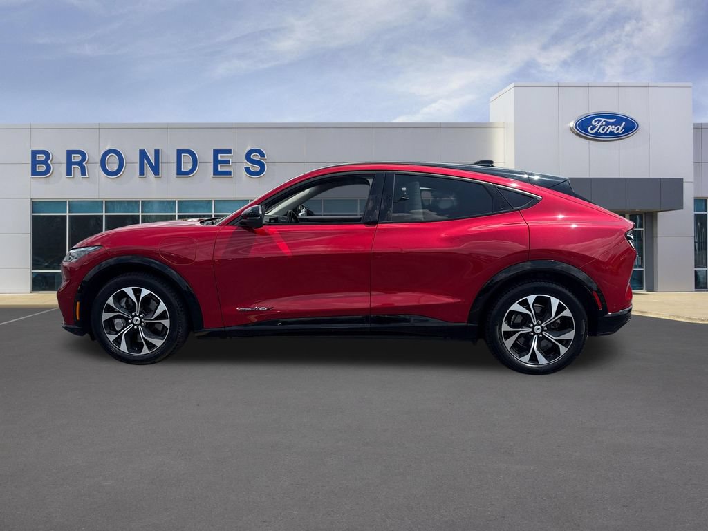 Used 2021 Ford Mustang Mach-E Premium