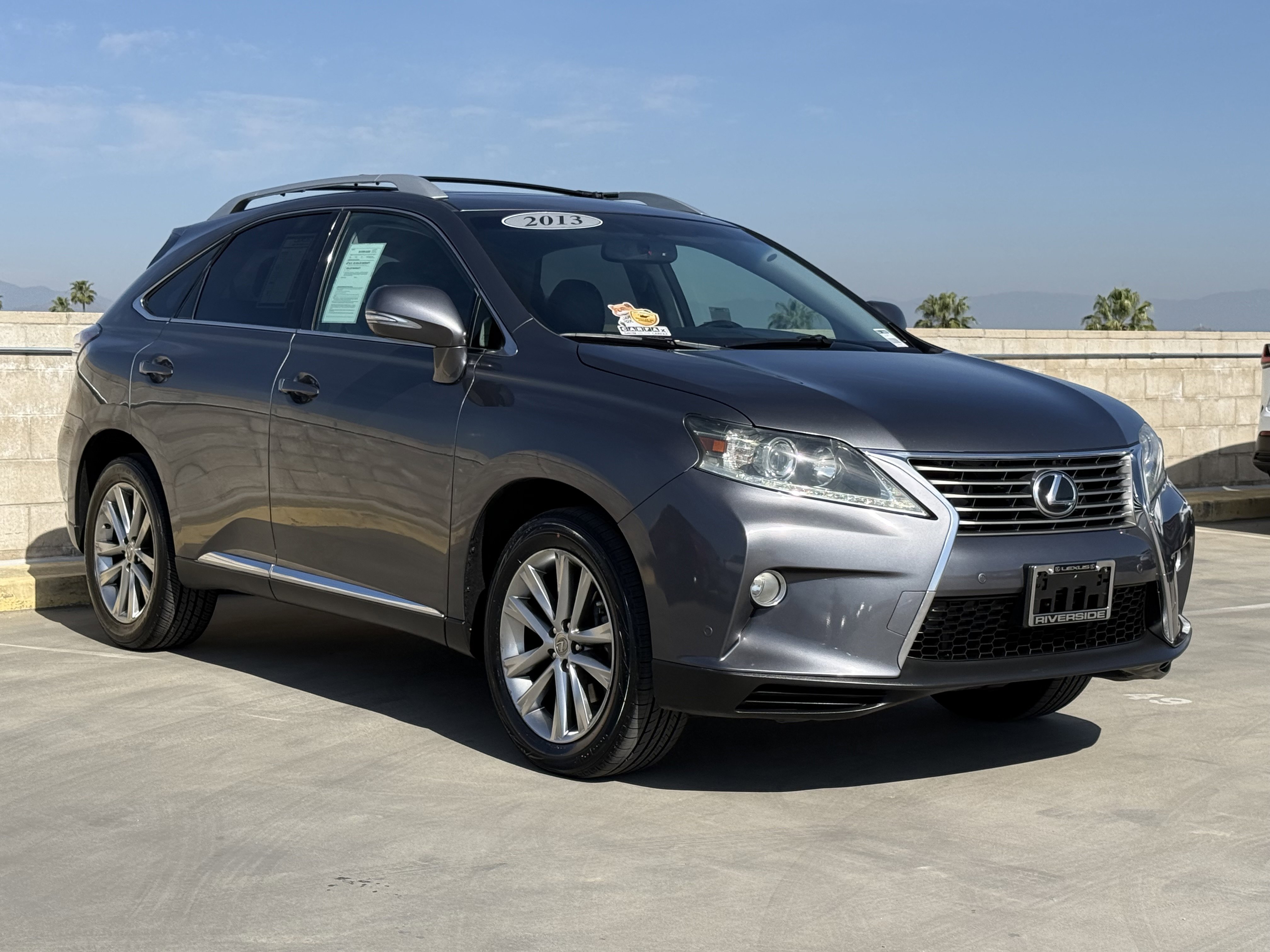 Used 2013 Lexus RX 350 FWD image 2