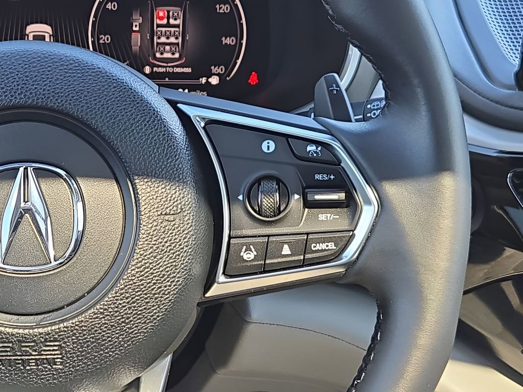 Used 2025 Acura MDX SH-AWD w/ Technology Package image 25