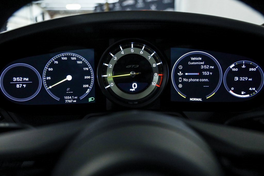 Used 2022 Porsche 911 GT3 image 42