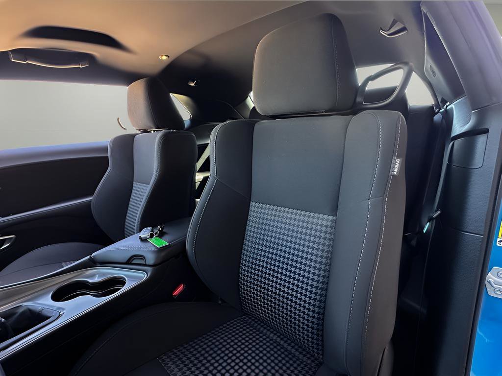 Used 2023 Dodge Challenger R/T w/ Cold Weather Group image 19