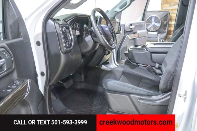 Used 2021 Chevrolet Silverado 2500 LT w/ Z71 Off-Road Package image 10