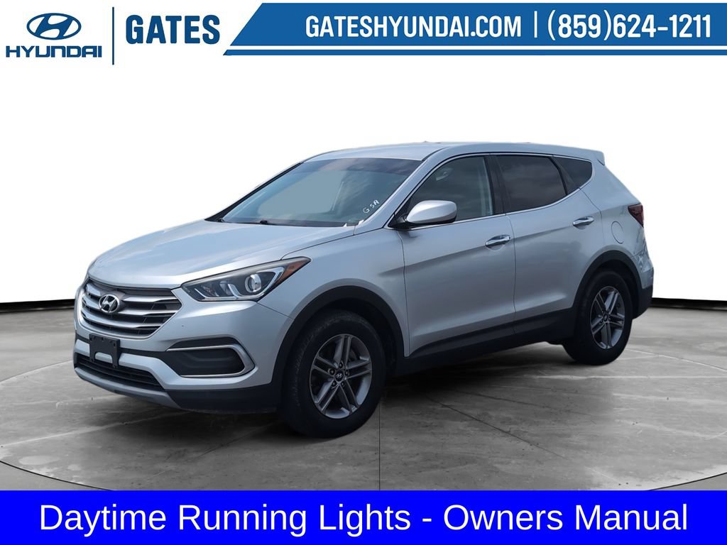Used 2018 Hyundai Santa Fe Sport FWD image 5