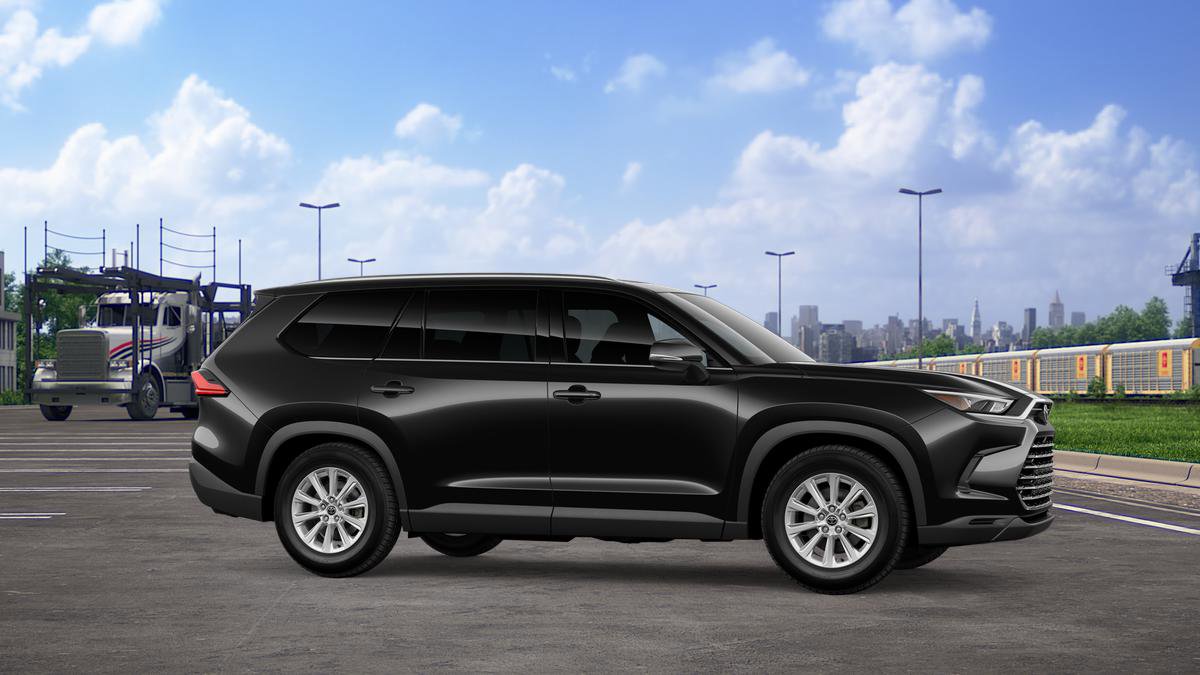 New 2026 Toyota Grand Highlander XLE image 13