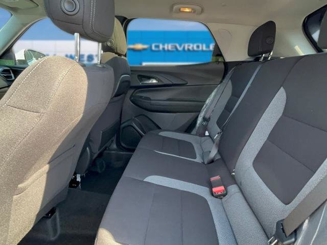 New 2026 Chevrolet TrailBlazer LT w/ LT Cold Weather Package AWD/4WD image 28