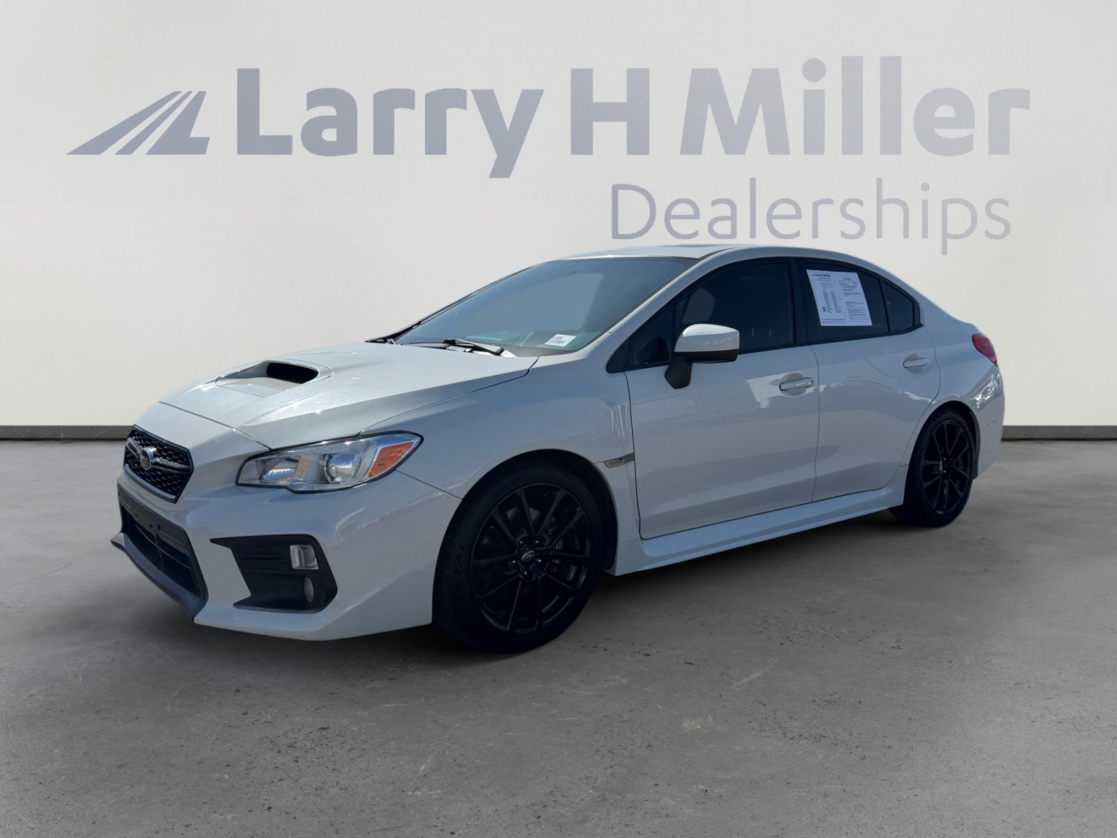 Used 2020 Subaru WRX Premium AWD/4WD video 1