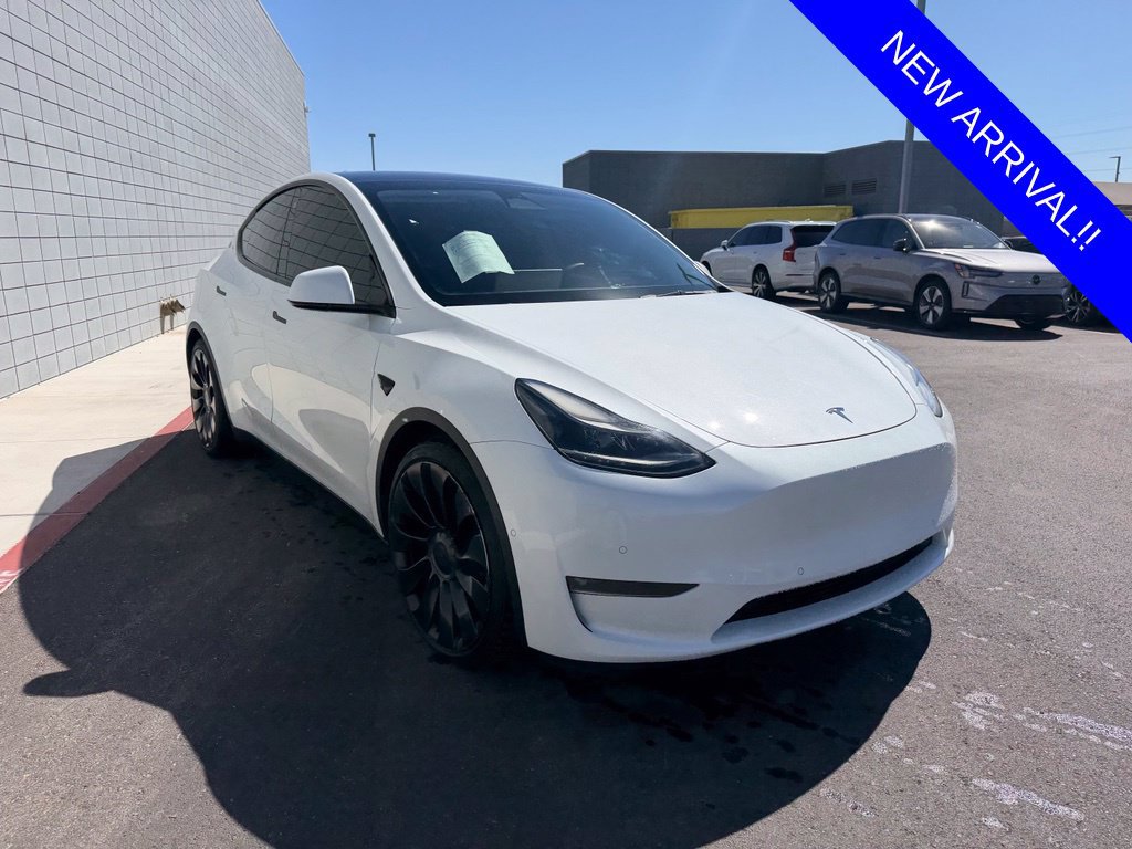 Used 2022 Tesla Model Y Performance AWD/4WD image 5