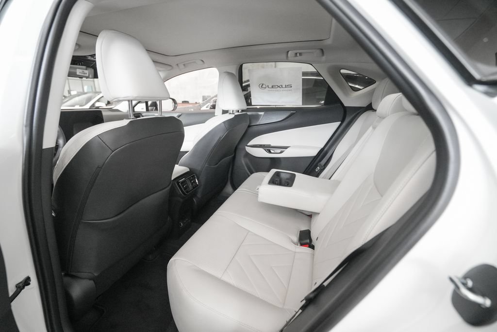 New 2026 Lexus NX 350 AWD w/ Luxury Package image 10