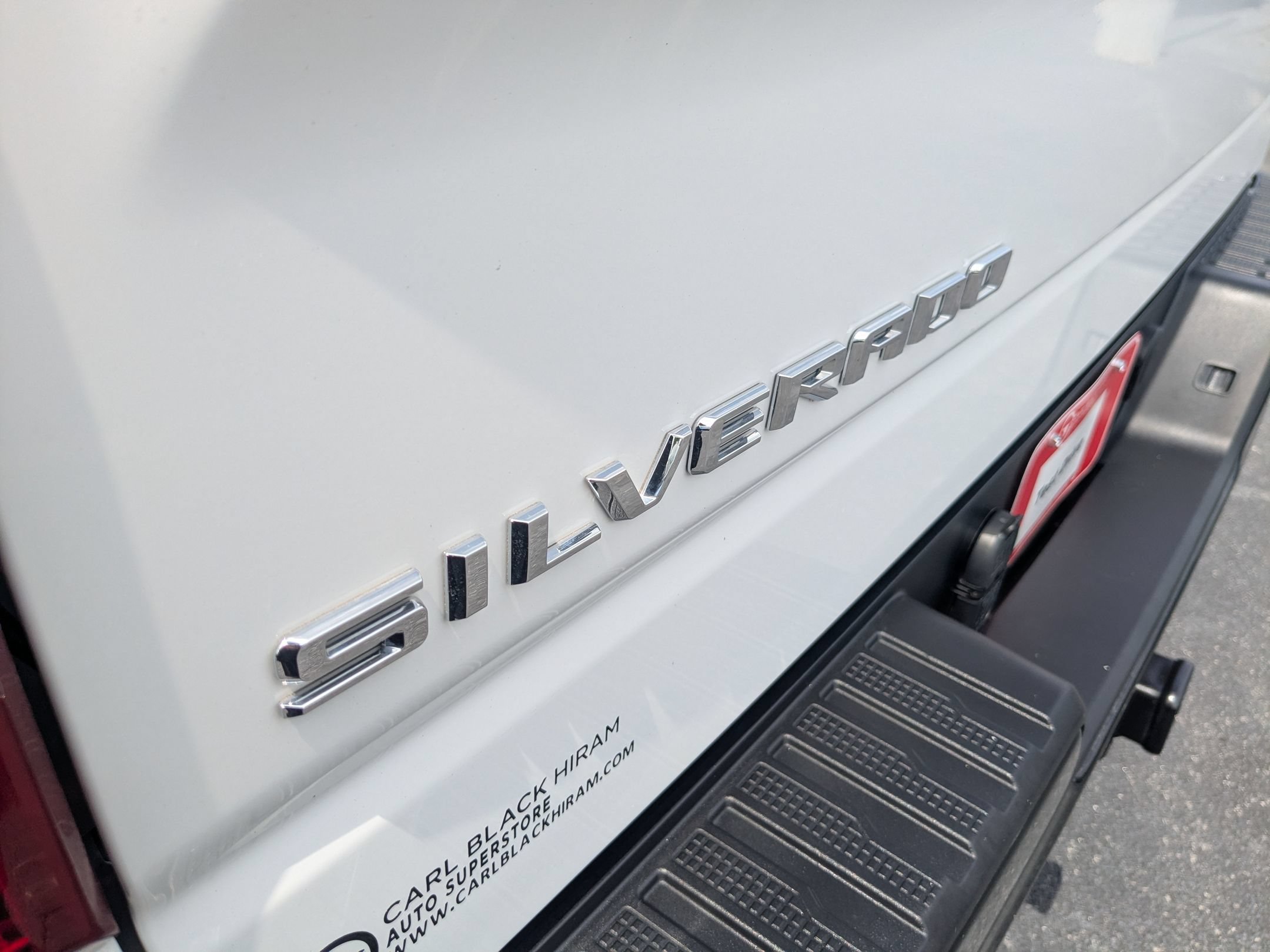 Used 2024 Chevrolet Silverado 1500 Custom Trail Boss AWD/4WD image 26