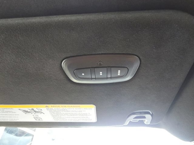 Certified 2025 Jeep Grand Wagoneer L Series III w/ Rear Seat Video Group 1 AWD/4WD image 29