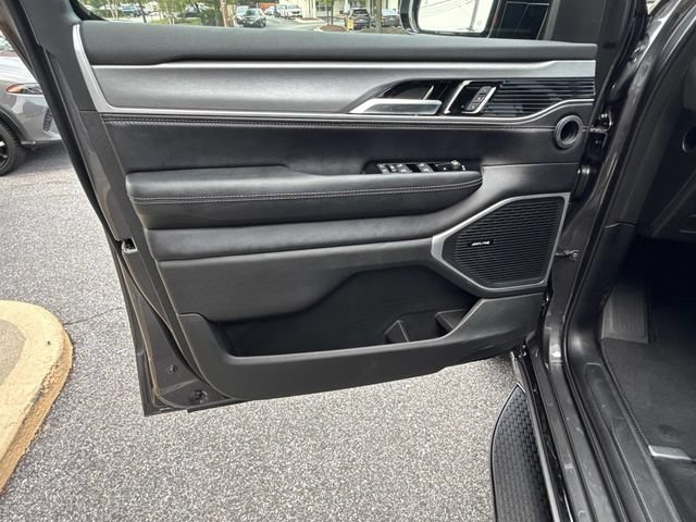 New 2026 Jeep Grand Wagoneer 4WD w/ Premium Group I image 28