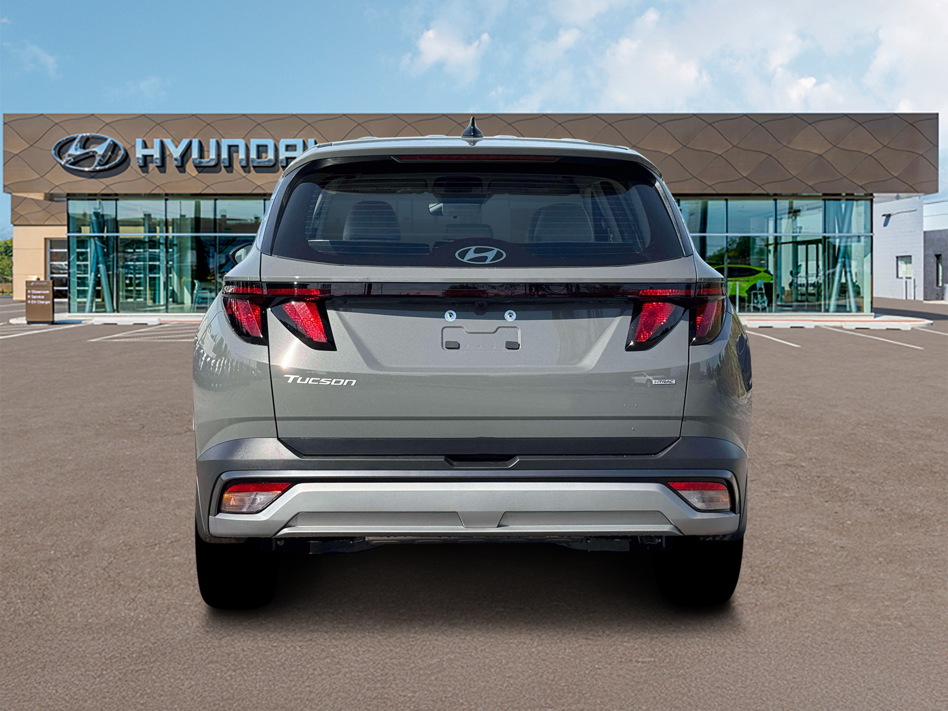 New 2026 Hyundai Tucson SE AWD/4WD image 6