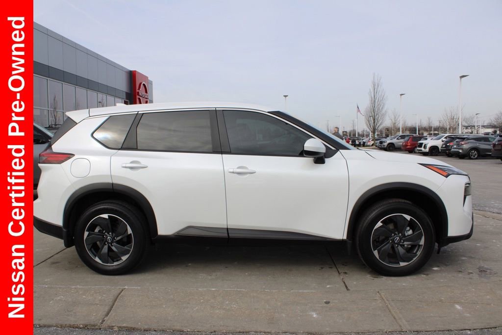 Certified 2024 Nissan Rogue SV image 6