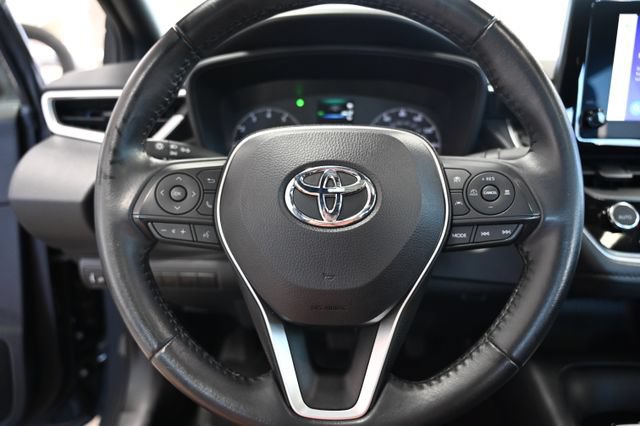 Used 2023 Toyota Corolla SE w/ SE Premium Package FWD image 24