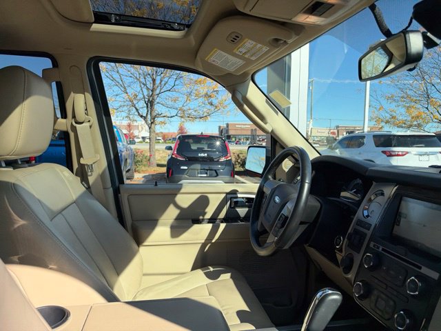 Used 2015 Ford Expedition EL Limited w/ Equipment Group 301A AWD/4WD image 38