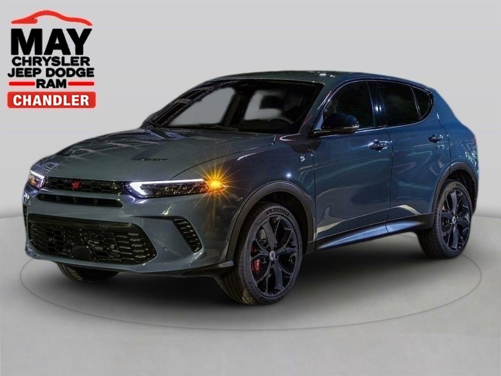 Used 2024 Dodge Hornet GT w/ Tech Pack w/o Parking image 1