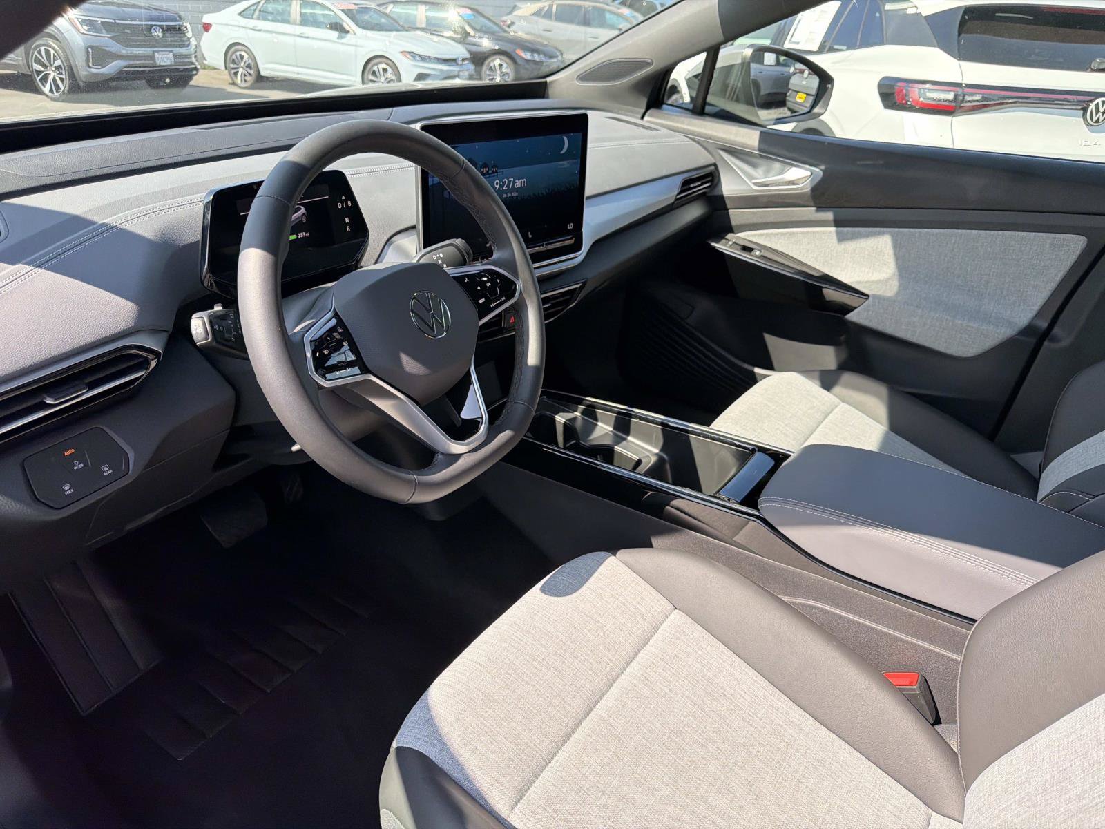 Certified 2025 Volkswagen ID.4 Pro RWD image 13