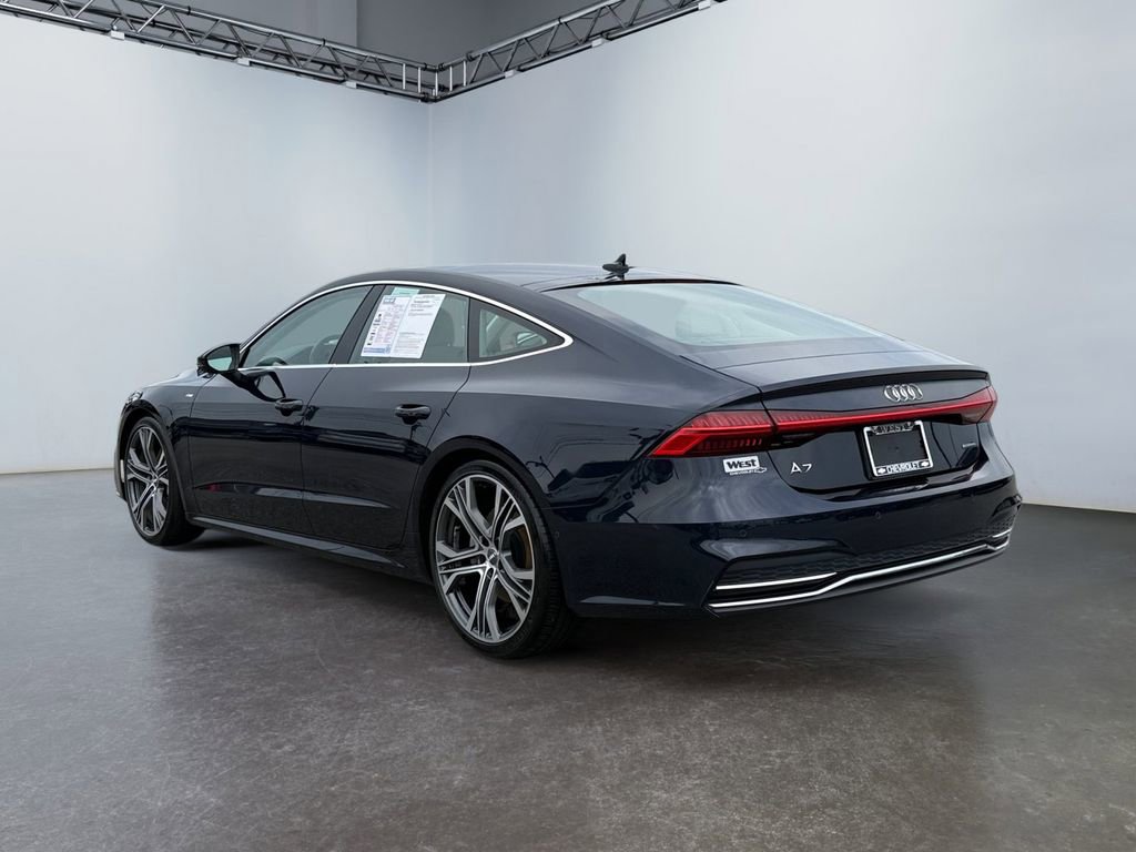 Used 2019 Audi A7 3.0T Prestige image 5