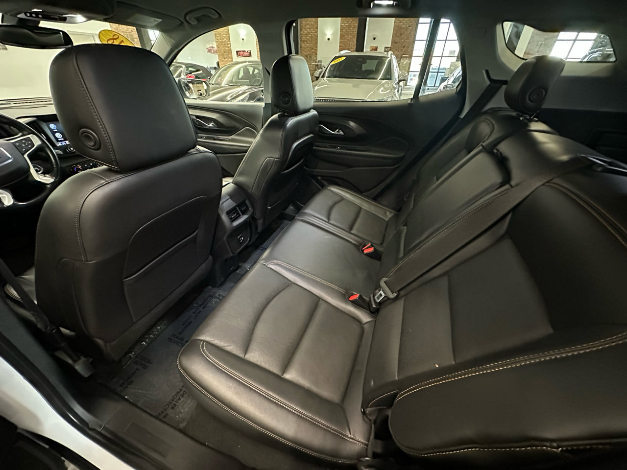 Used 2018 GMC Terrain SLT w/ Infotainment Package II image 15