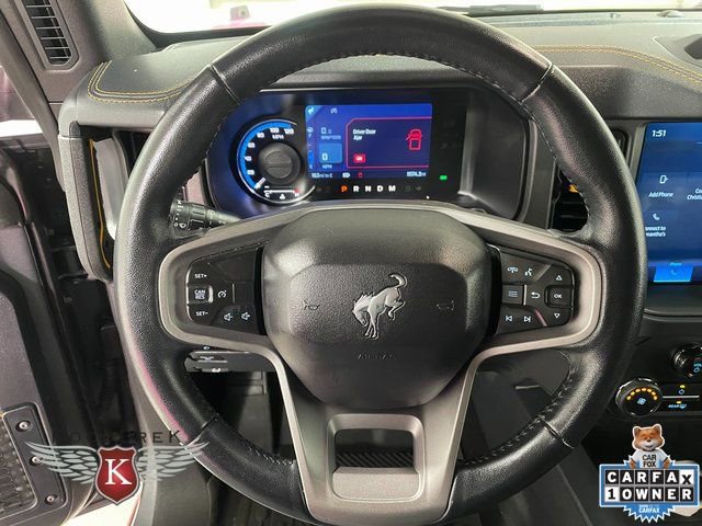 Used 2024 Ford Bronco Badlands image 15