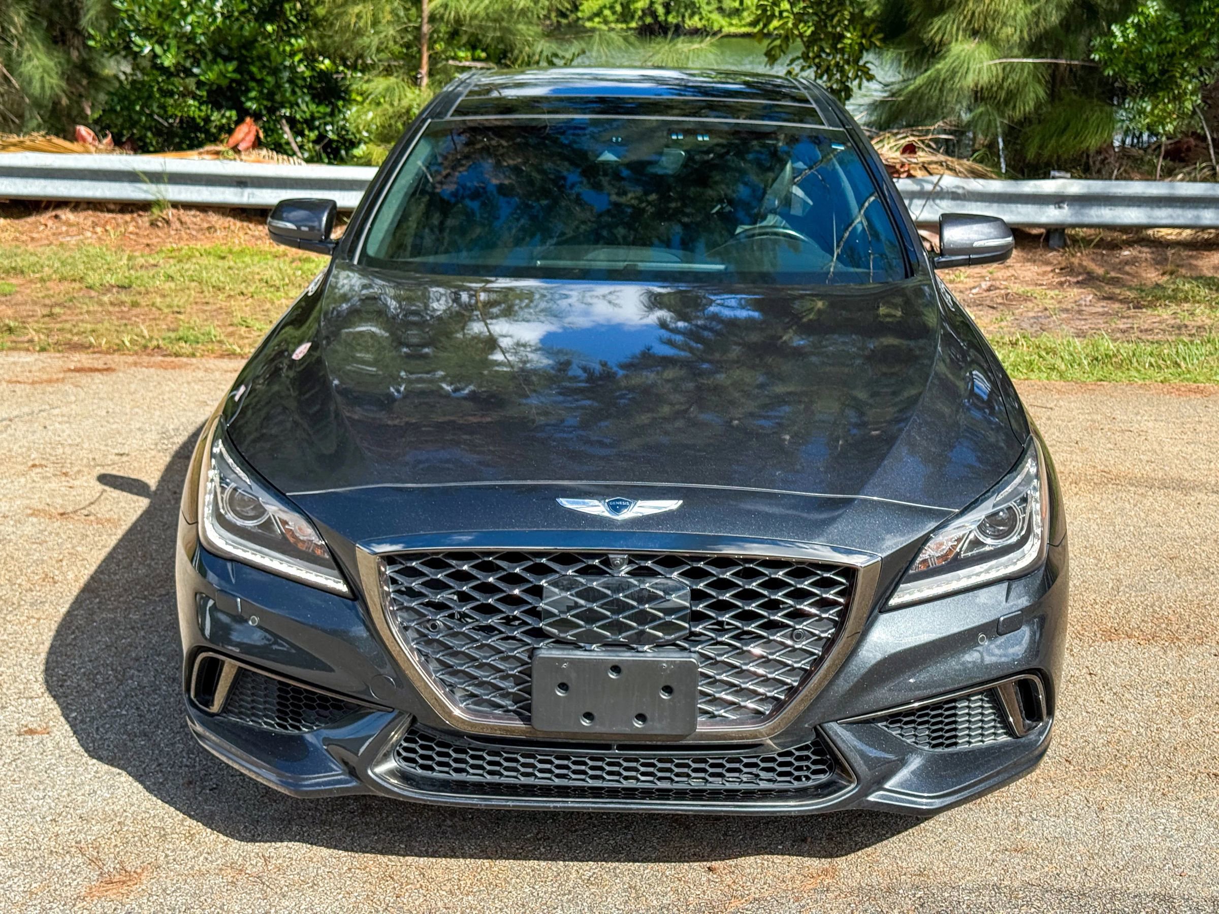 Used 2020 Genesis G80 3.8 w/ Sport Package 02 image 17