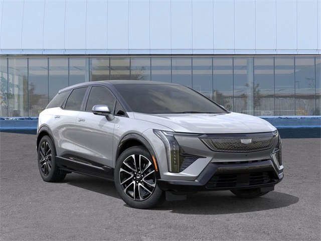 New 2026 Cadillac Optiq Sport 1 image 7