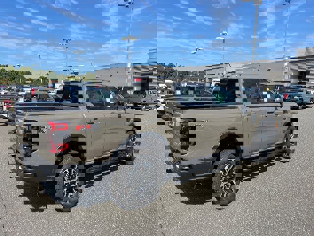 New 2025 Ford Ranger Lariat w/ FX4 Off-Road Package image 34