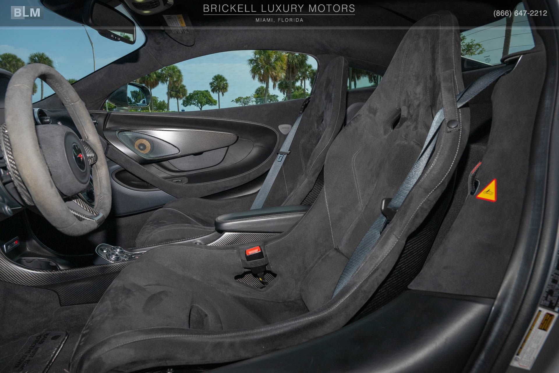 Used 2018 McLaren 570S Coupe RWD image 8