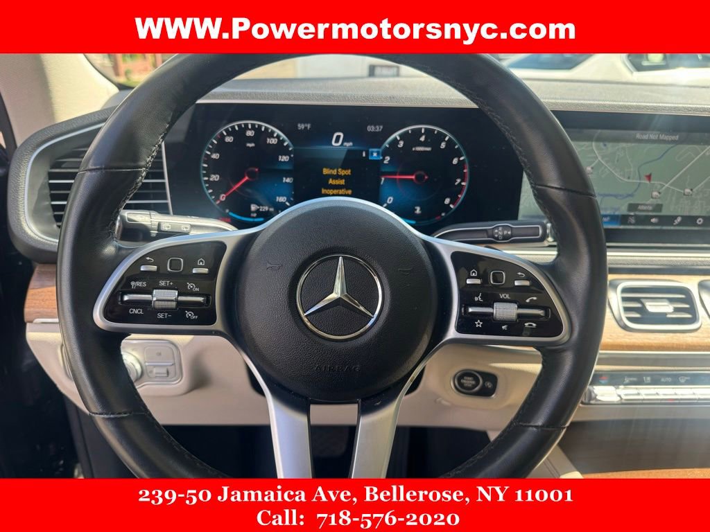 Used 2022 Mercedes-Benz GLE 350 image 19
