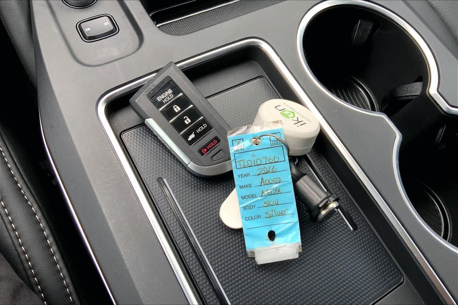 Used 2026 Acura MDX SH-AWD w/ Technology Package image 15