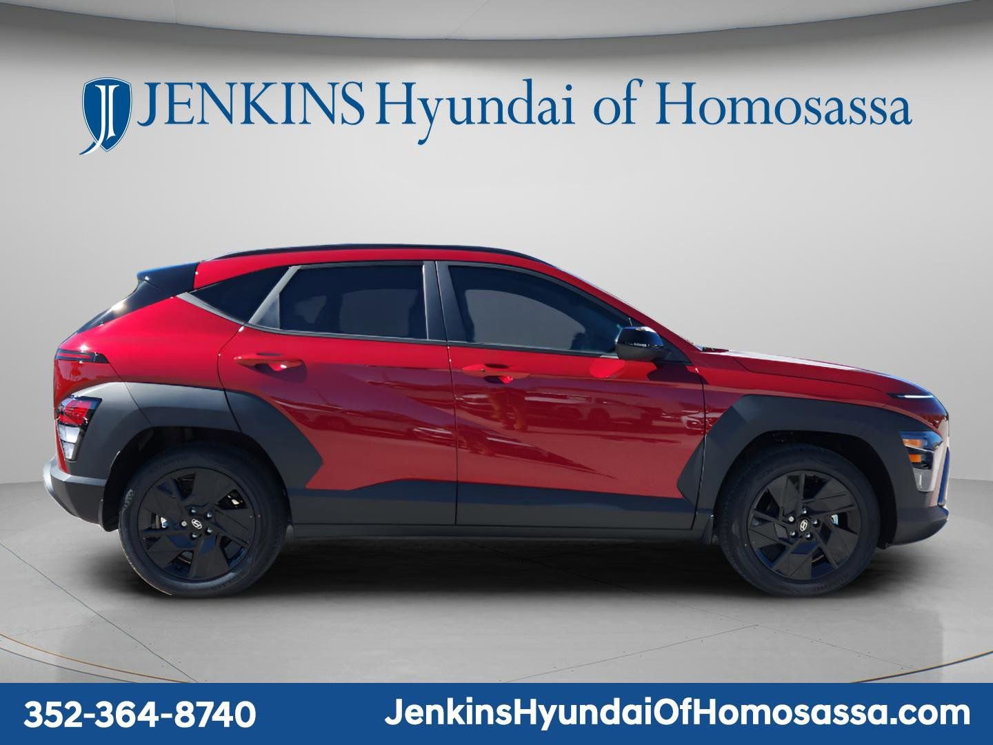 New 2026 Hyundai Kona SEL Sport FWD image 1