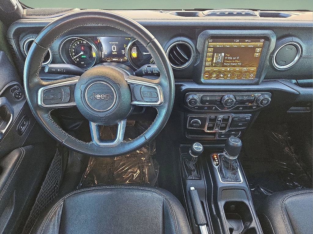Used 2021 Jeep Wrangler Unlimited Sahara image 17