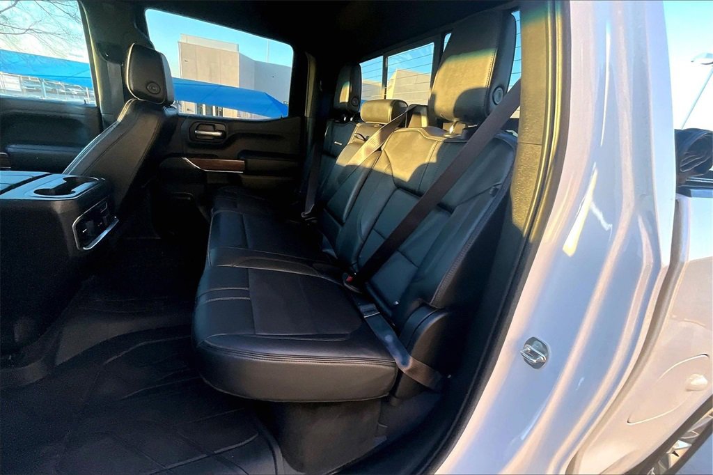 Used 2020 Chevrolet Silverado 1500 High Country w/ Safety Package II image 25