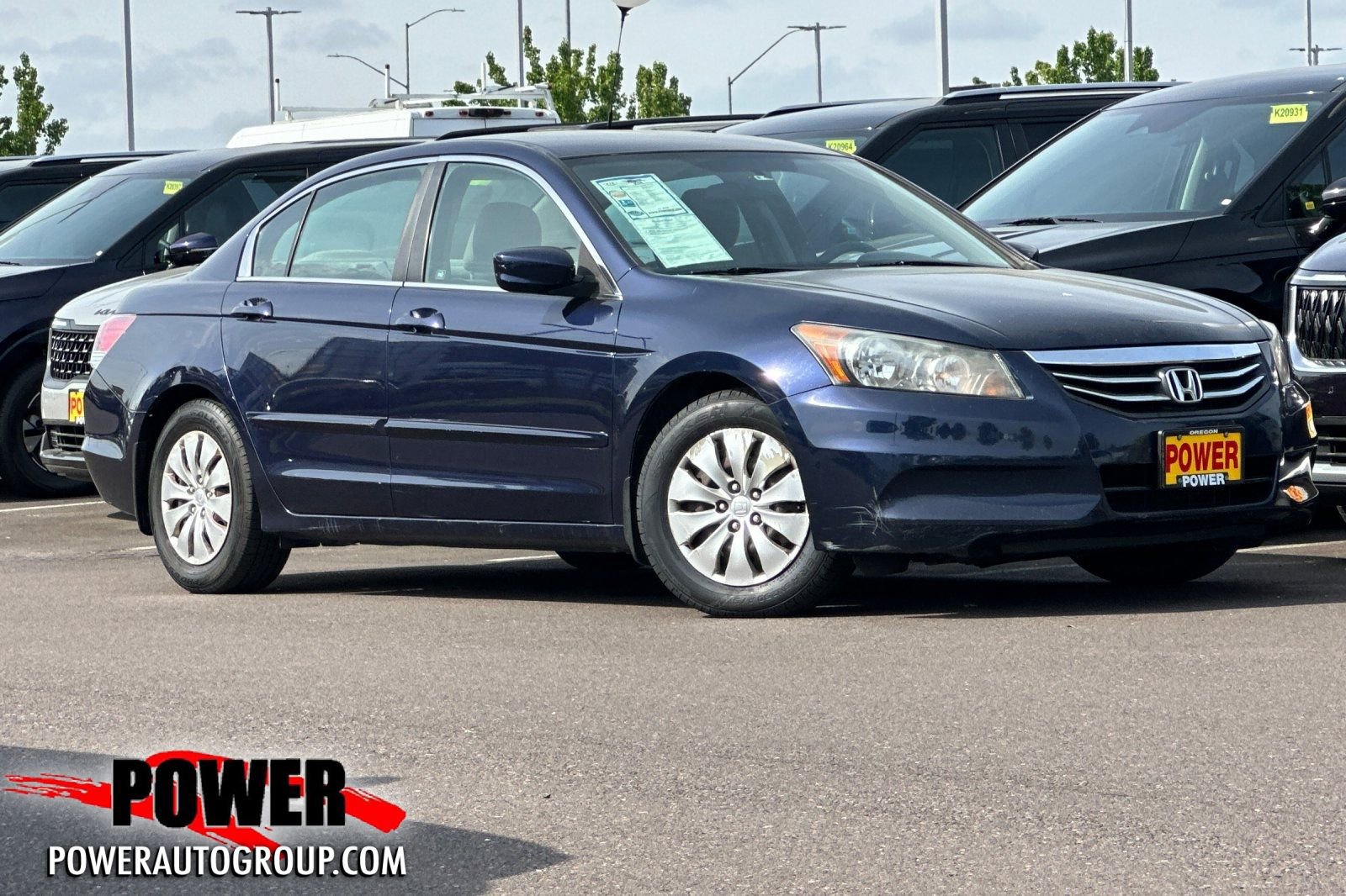 Used 2011 Honda Accord LX image 1