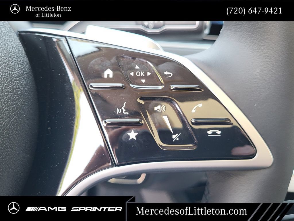 New 2026 Mercedes-Benz GLS 450 4MATIC image 27